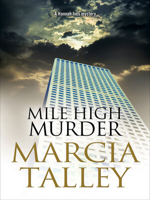 cover image of Mile High Murder